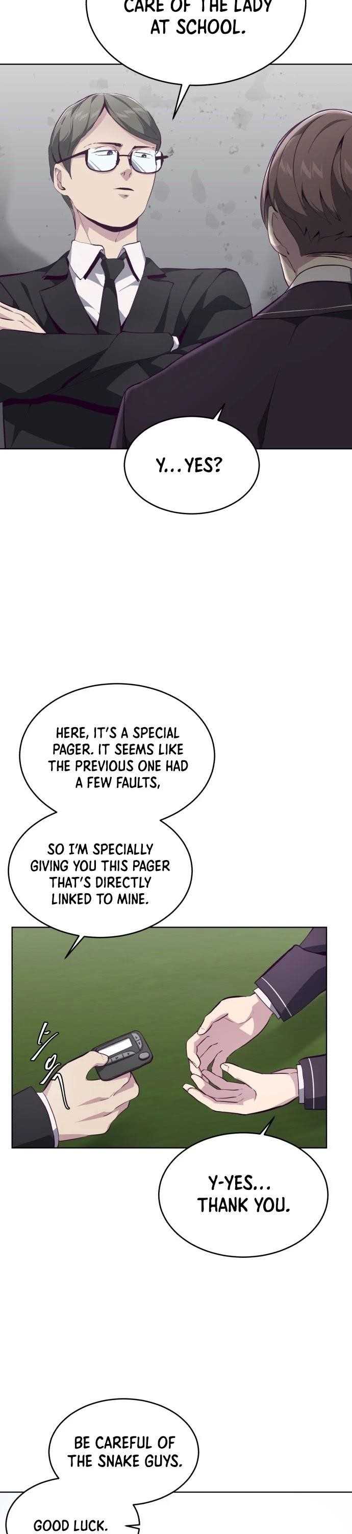 The Boy Of Death Chapter 51 - Page 13 in English