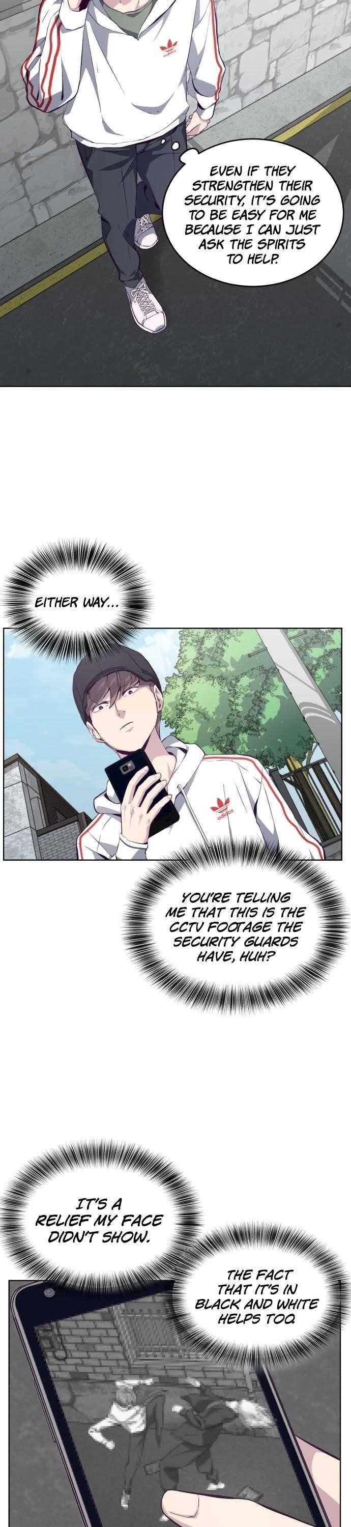 The Boy Of Death Chapter 51 - Page 18 in English