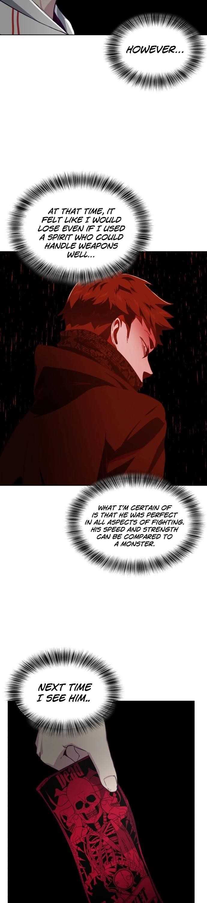 The Boy Of Death Chapter 51 - Page 20 in English