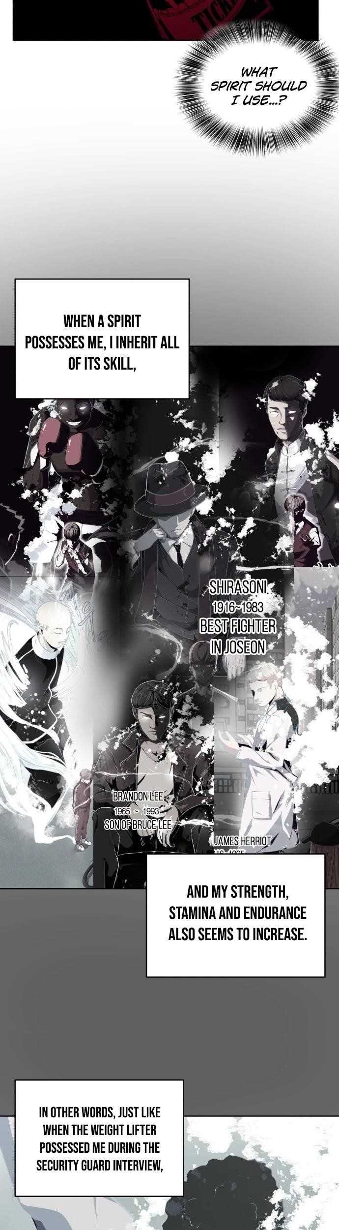 The Boy Of Death Chapter 51 - Page 21 in English