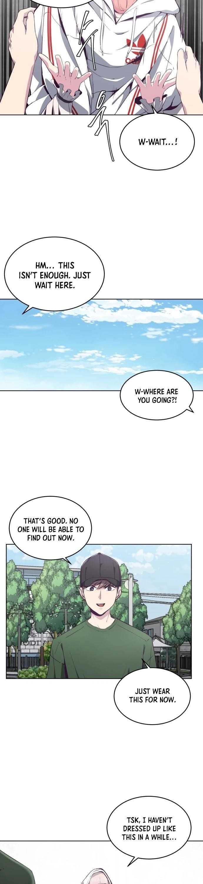 The Boy Of Death Chapter 51 - Page 27 in English