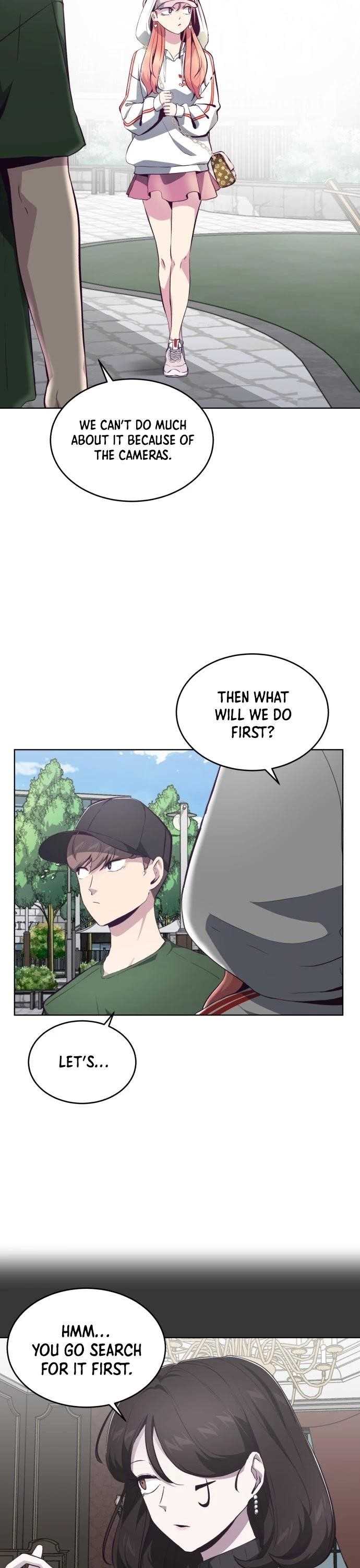 The Boy Of Death Chapter 51 - Page 28 in English