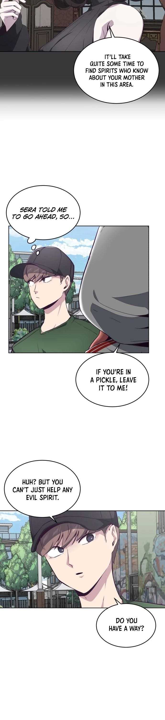 The Boy Of Death Chapter 51 - Page 29 in English