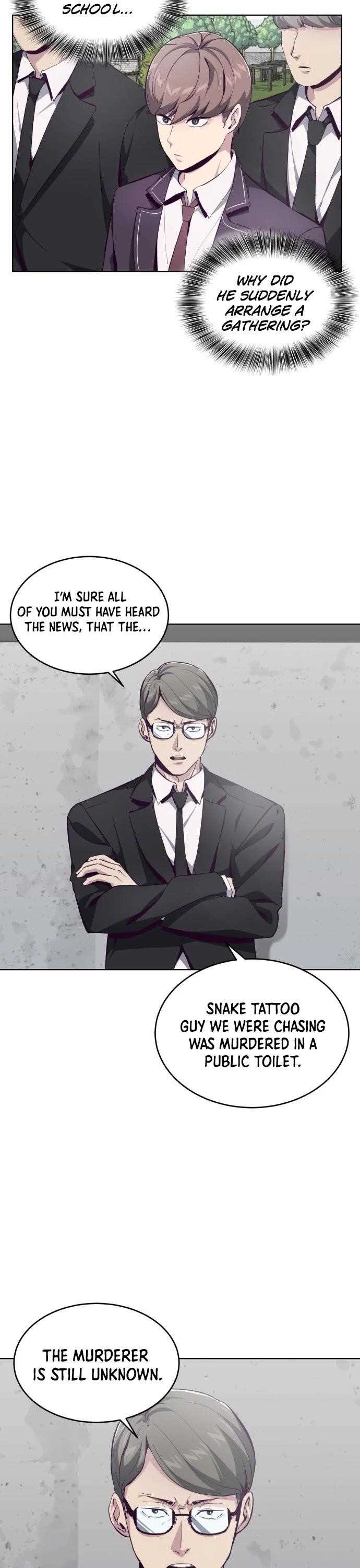 The Boy Of Death Chapter 51 - Page 4 in English