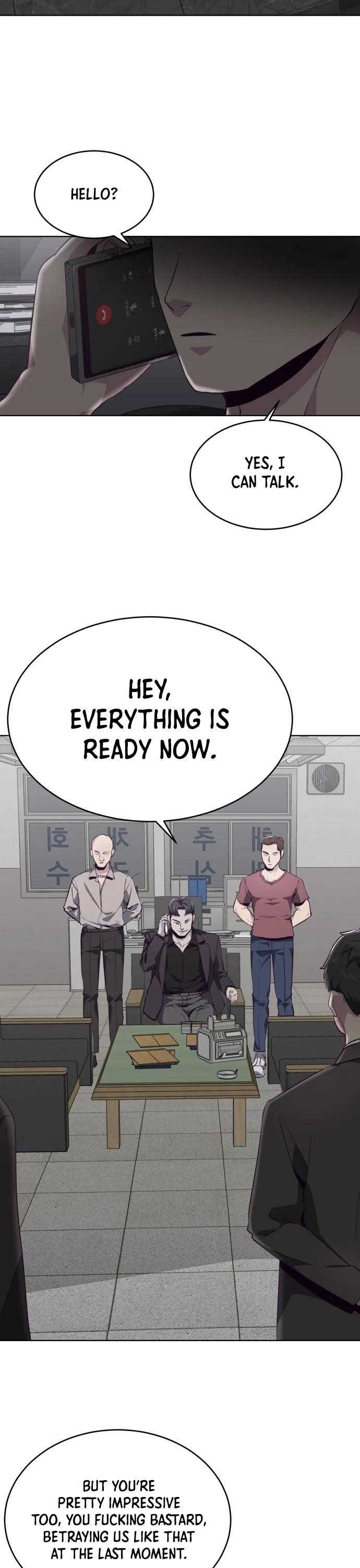 The Boy Of Death Chapter 51 - Page 43 in English