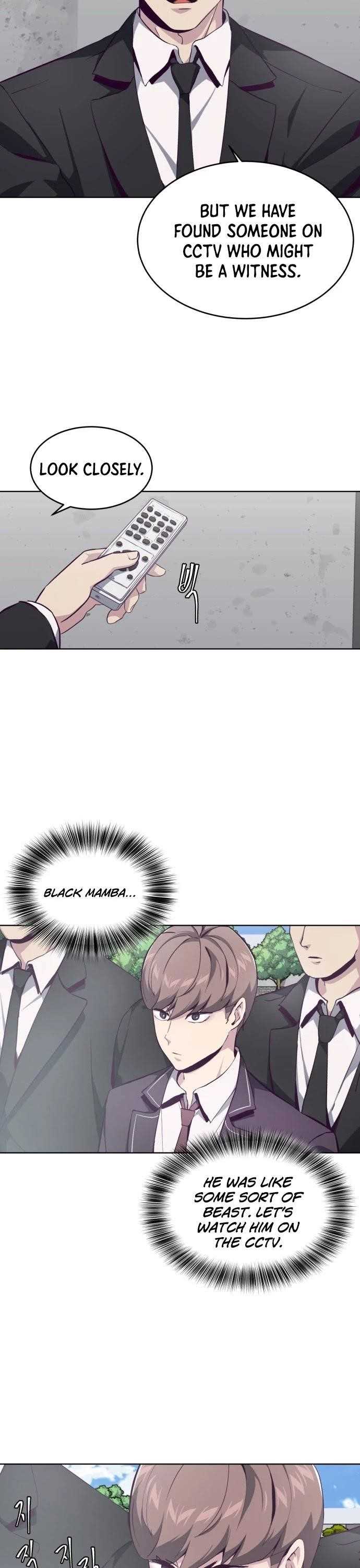 The Boy Of Death Chapter 51 - Page 5 in English