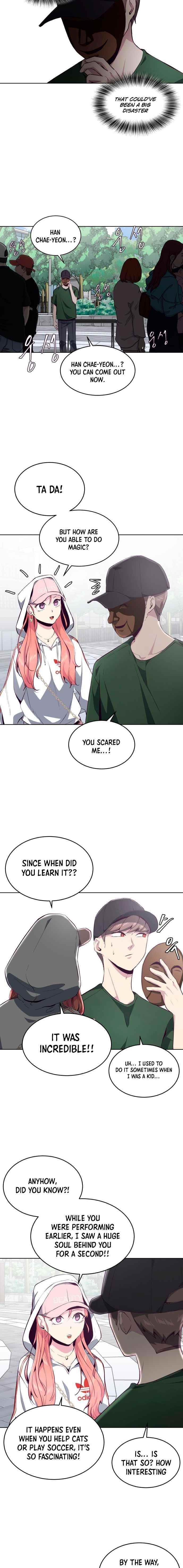 The Boy Of Death Chapter 52 - Page 22 in English