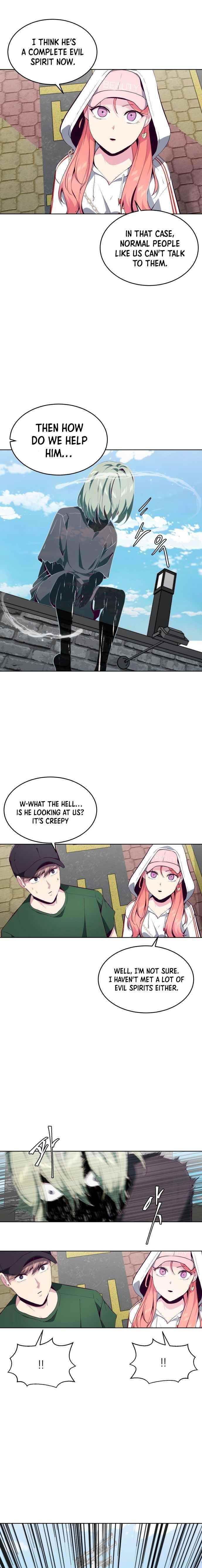 The Boy Of Death Chapter 52 - Page 4 in English