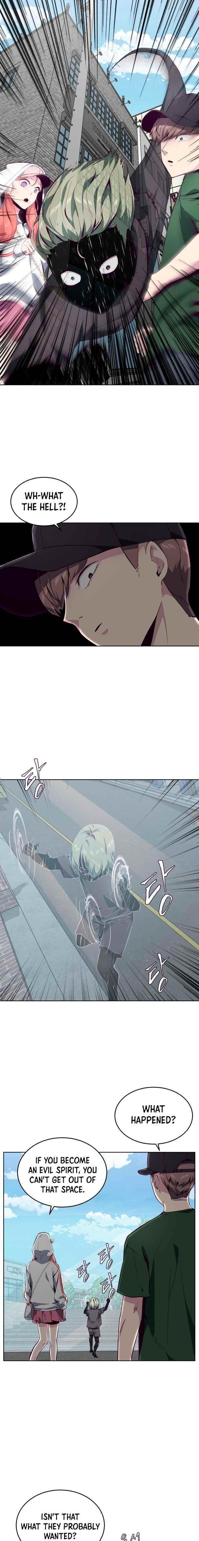 The Boy Of Death Chapter 52 - Page 5 in English