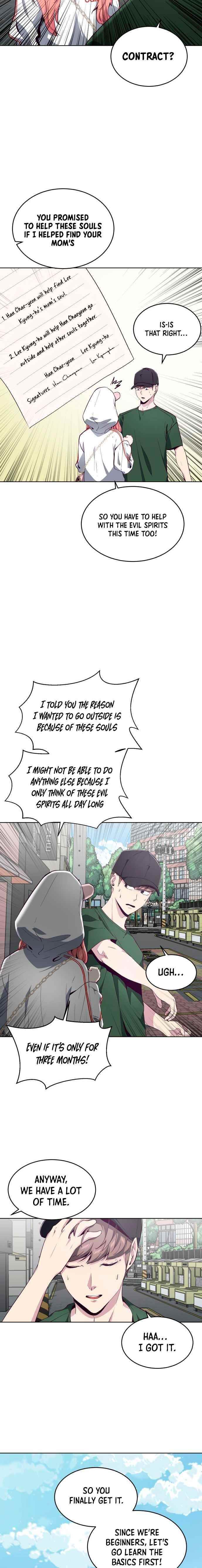 The Boy Of Death Chapter 52 - Page 9 in English