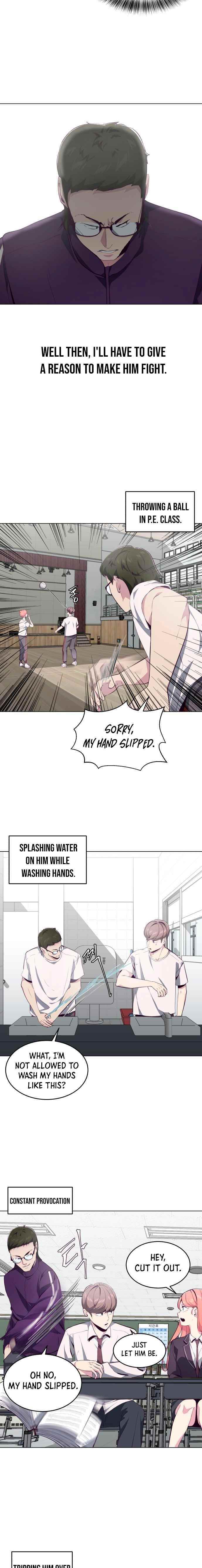 The Boy Of Death Chapter 53 - Page 10 in English