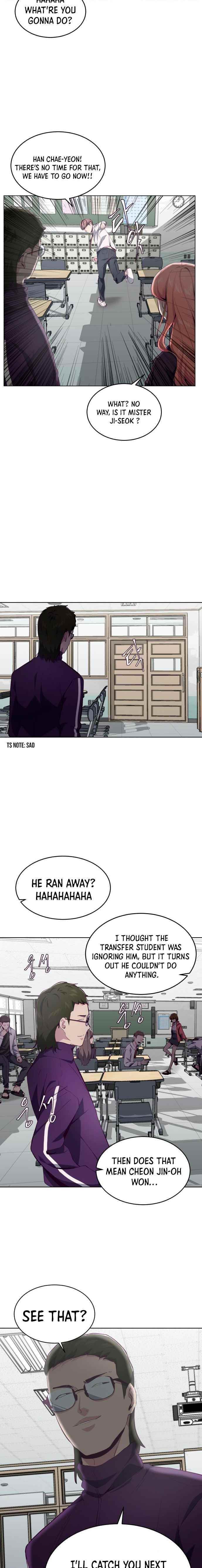 The Boy Of Death Chapter 53 - Page 15 in English