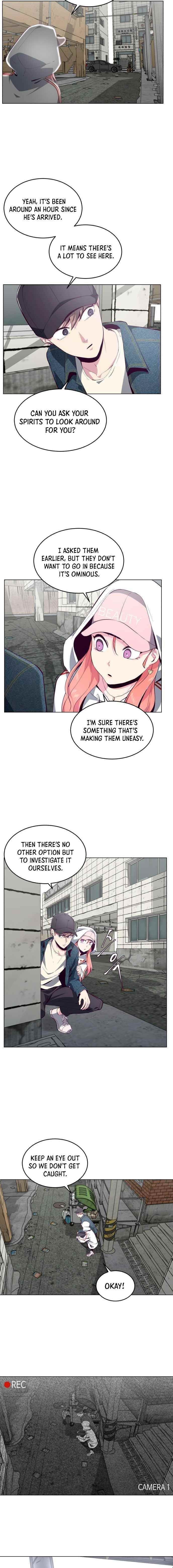 The Boy Of Death Chapter 53 - Page 21 in English