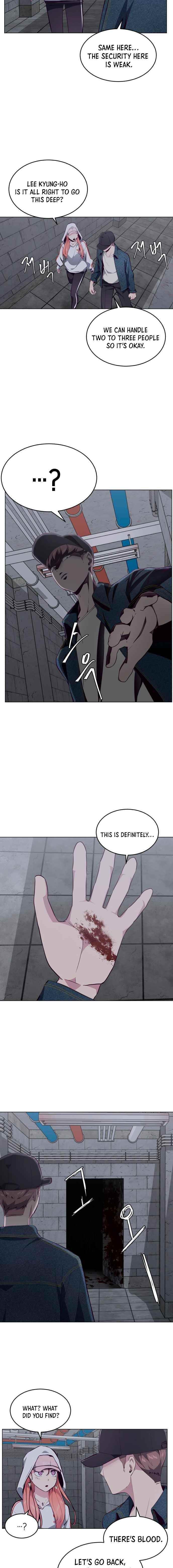 The Boy Of Death Chapter 53 - Page 23 in English