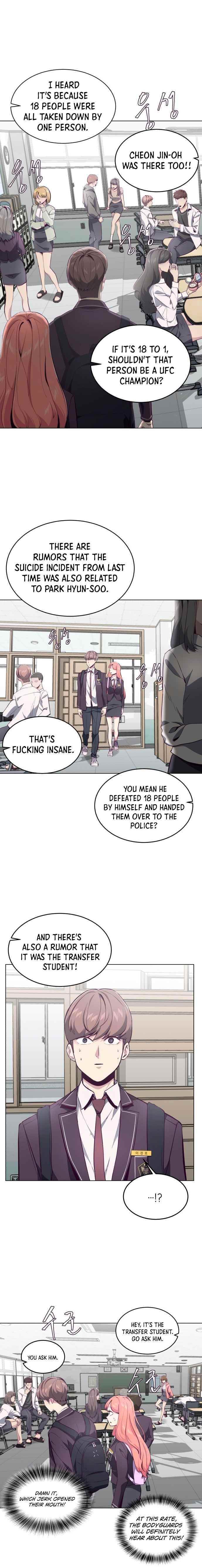 The Boy Of Death Chapter 53 - Page 5 in English