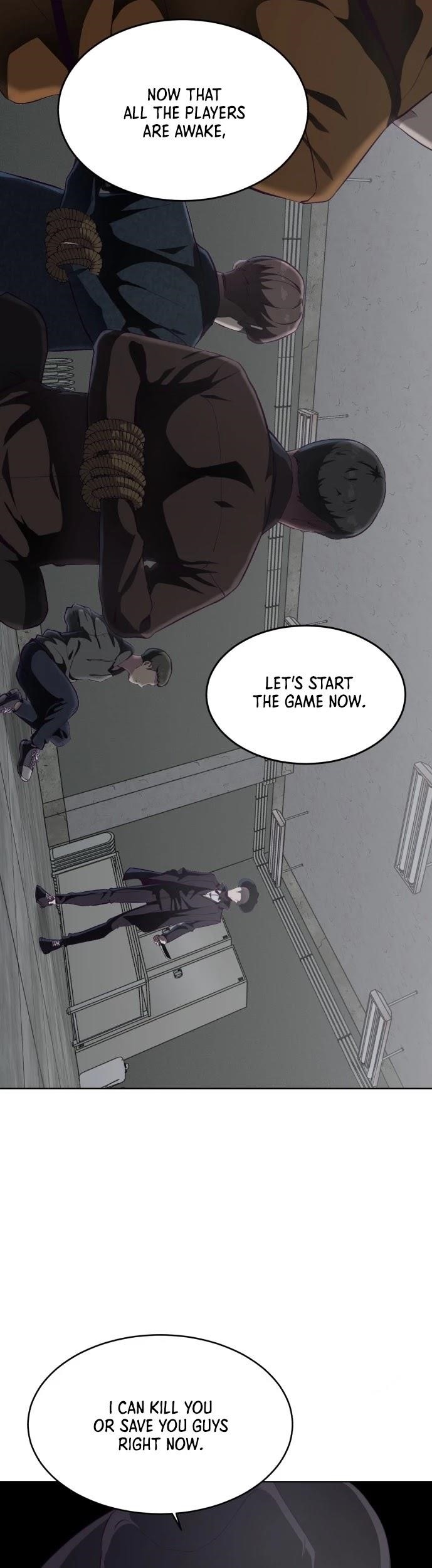 The Boy Of Death Chapter 54 - Page 14 in English
