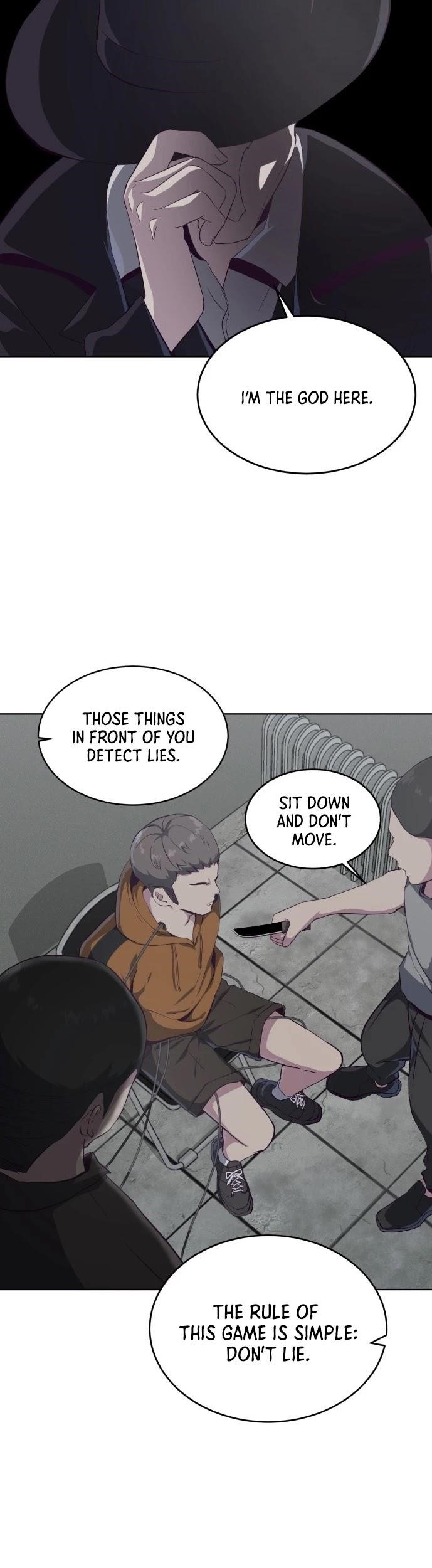 The Boy Of Death Chapter 54 - Page 15 in English
