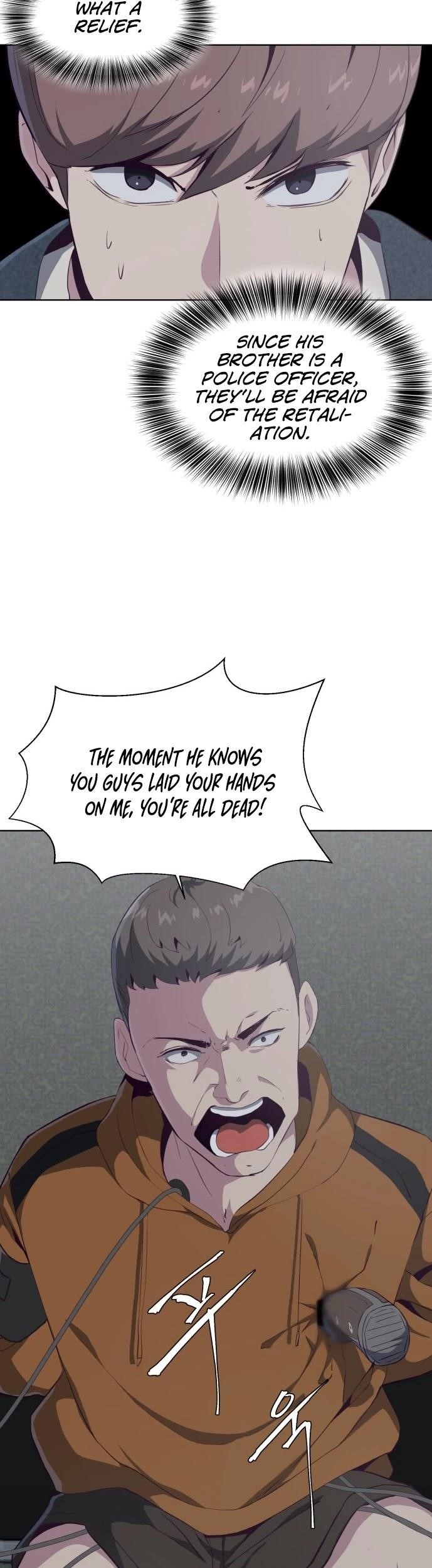 The Boy Of Death Chapter 54 - Page 18 in English