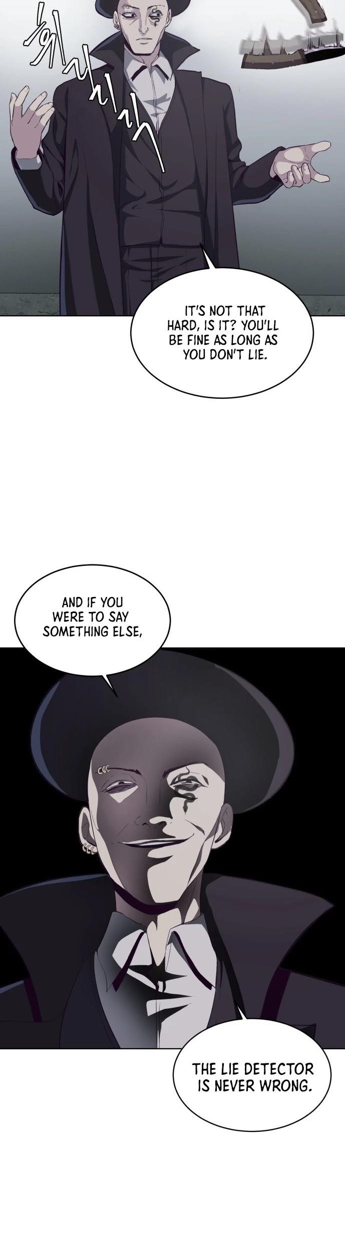 The Boy Of Death Chapter 54 - Page 21 in English