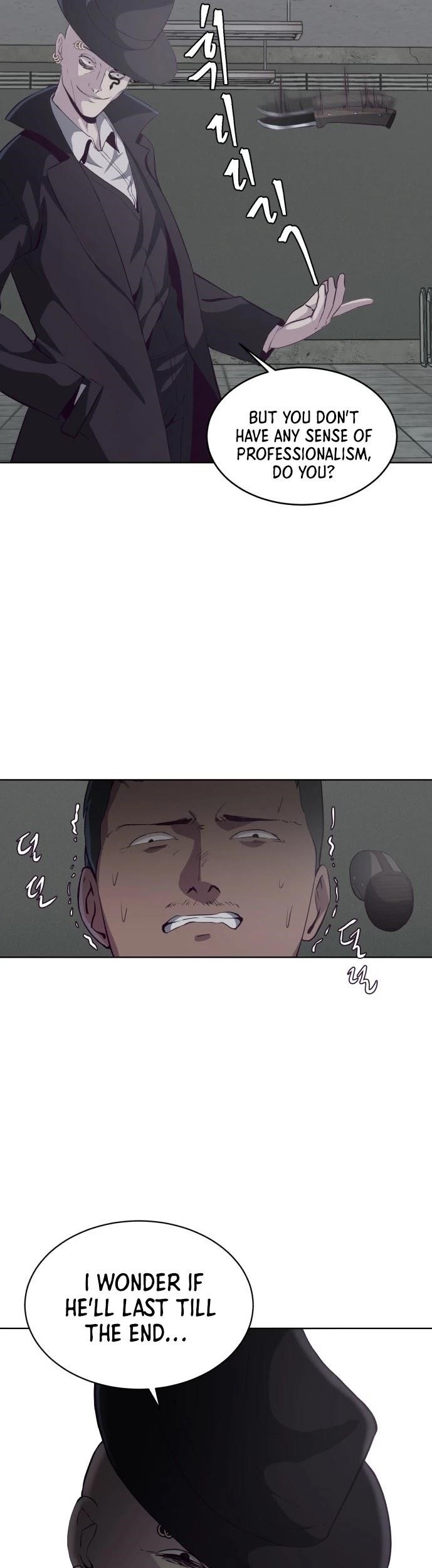 The Boy Of Death Chapter 54 - Page 27 in English