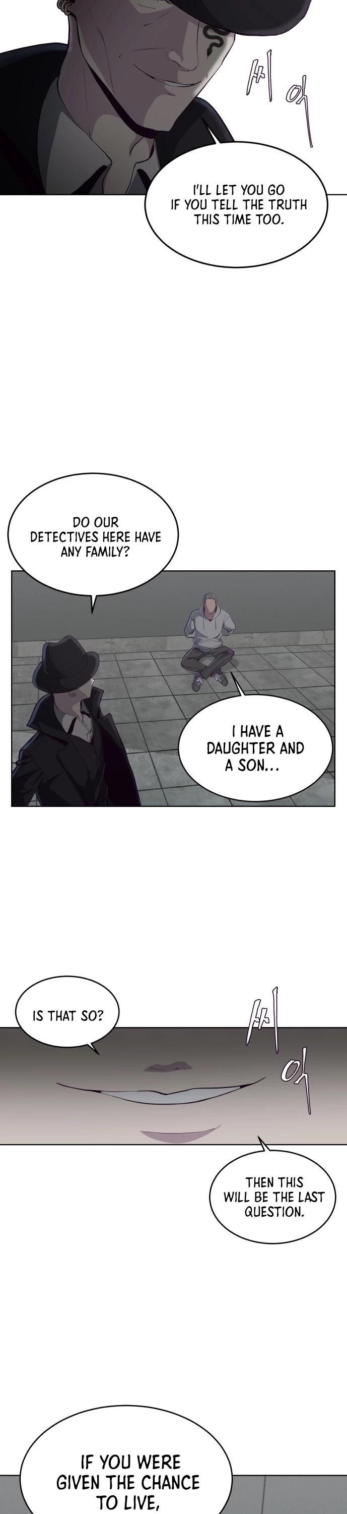 The Boy Of Death Chapter 54 - Page 28 in English