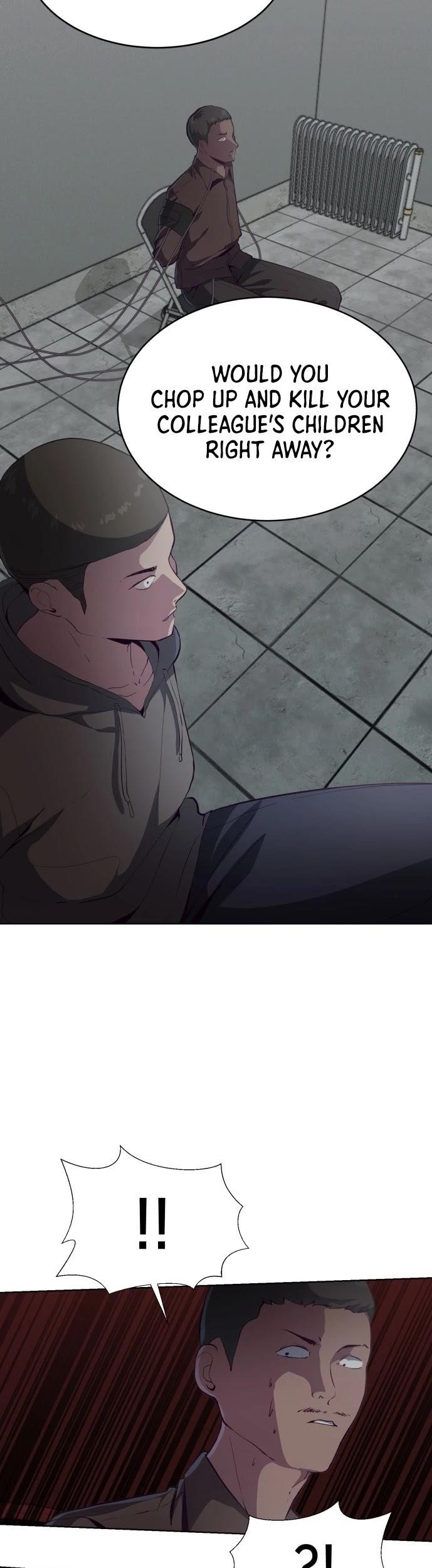 The Boy Of Death Chapter 54 - Page 29 in English