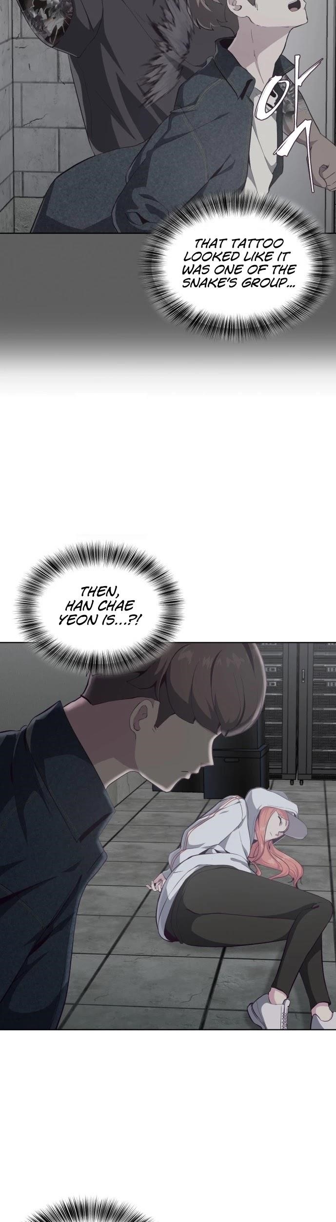 The Boy Of Death Chapter 54 - Page 3 in English