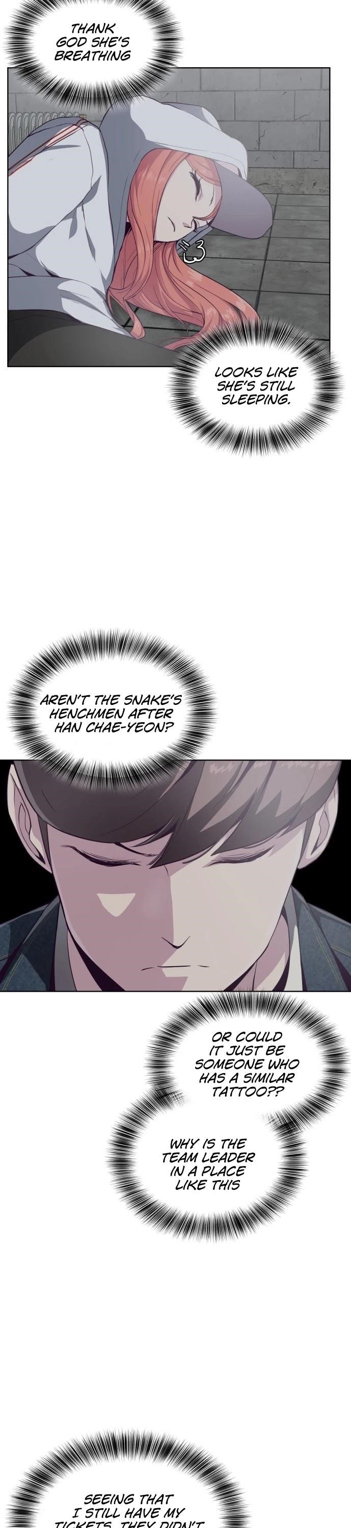 The Boy Of Death Chapter 54 - Page 4 in English