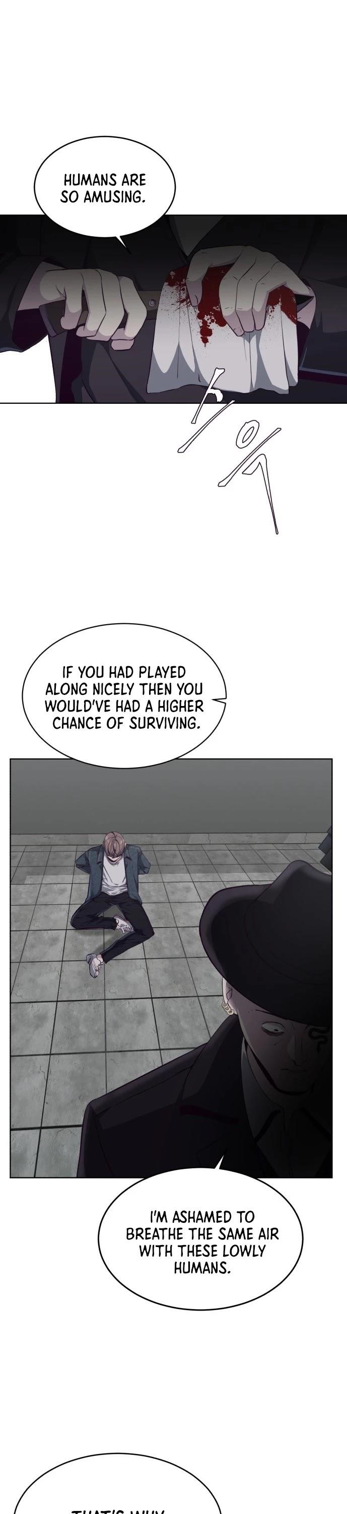The Boy Of Death Chapter 54 - Page 41 in English