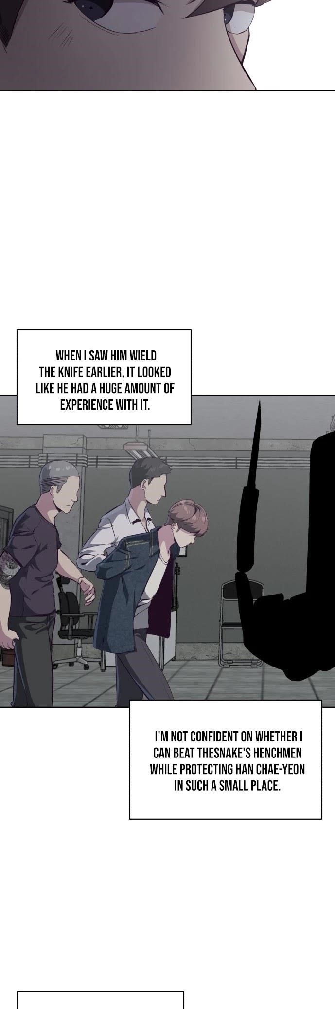 The Boy Of Death Chapter 54 - Page 43 in English