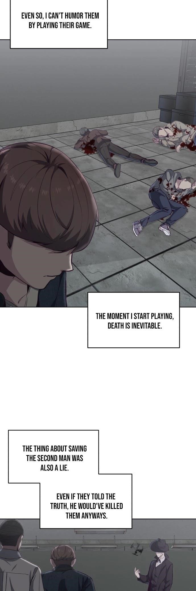 The Boy Of Death Chapter 54 - Page 44 in English