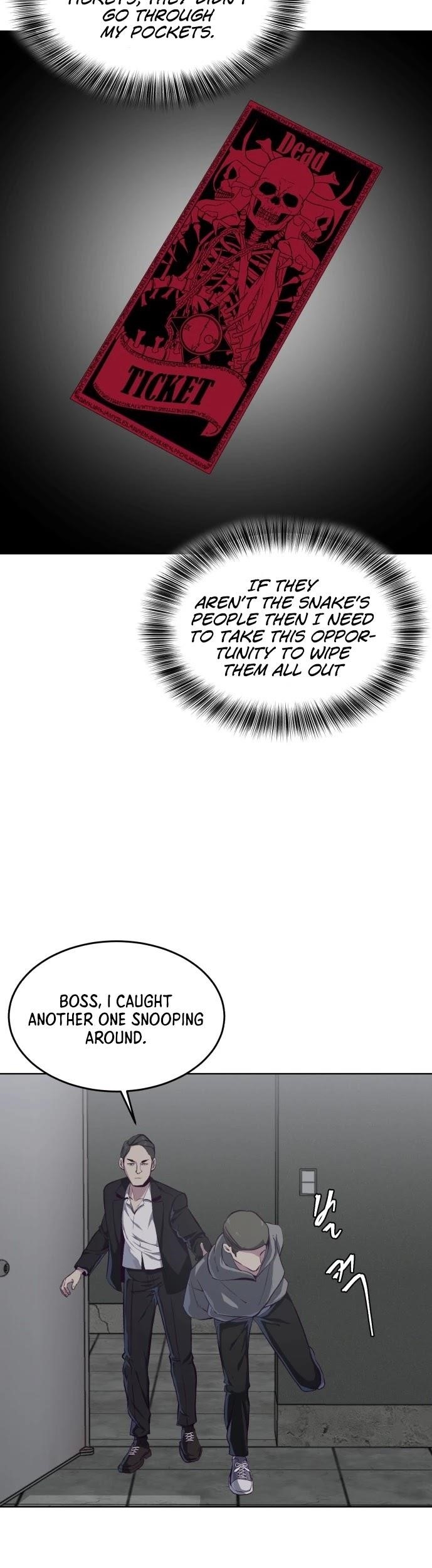 The Boy Of Death Chapter 54 - Page 5 in English