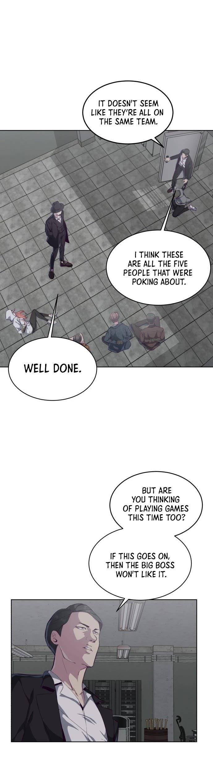 The Boy Of Death Chapter 54 - Page 6 in English