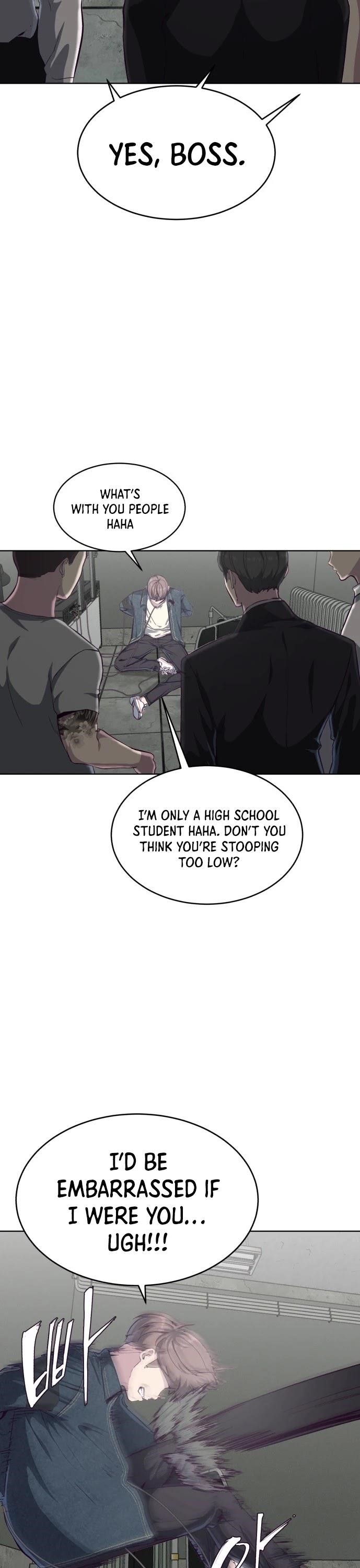 The Boy Of Death Chapter 55 - Page 10 in English