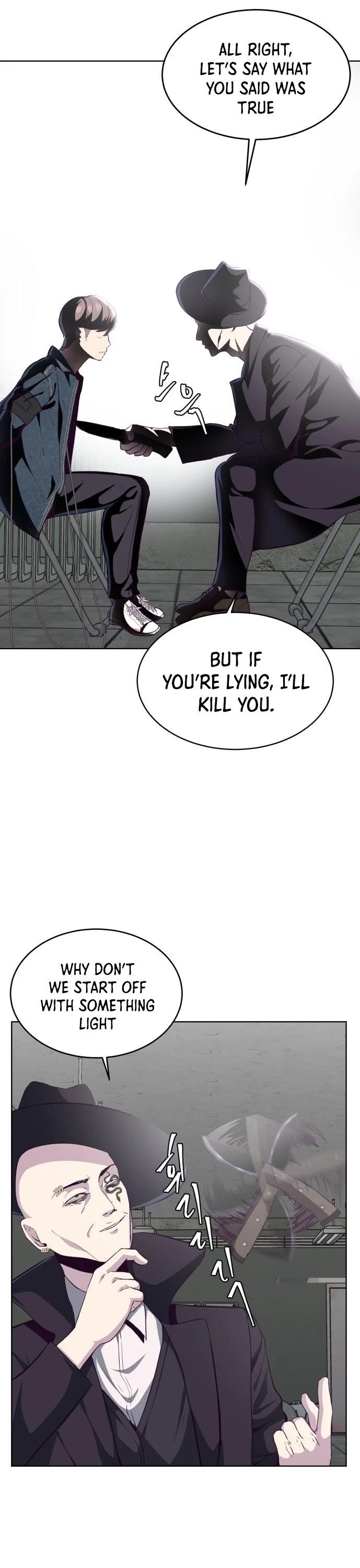 The Boy Of Death Chapter 55 - Page 19 in English