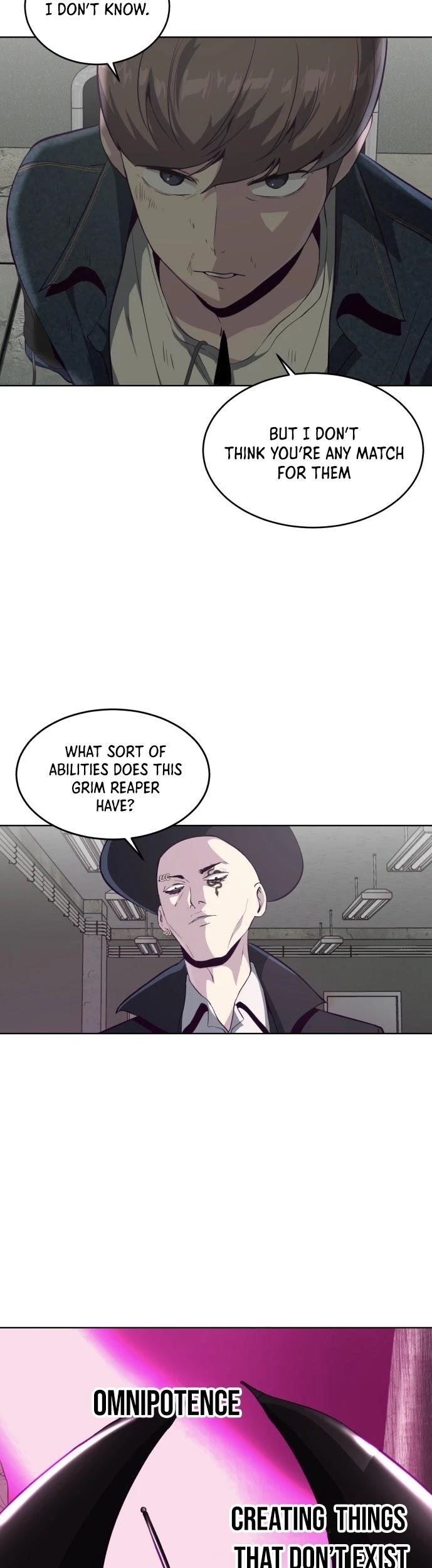 The Boy Of Death Chapter 55 - Page 23 in English