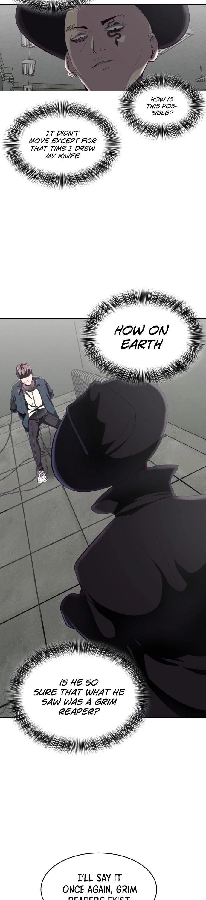 The Boy Of Death Chapter 55 - Page 25 in English