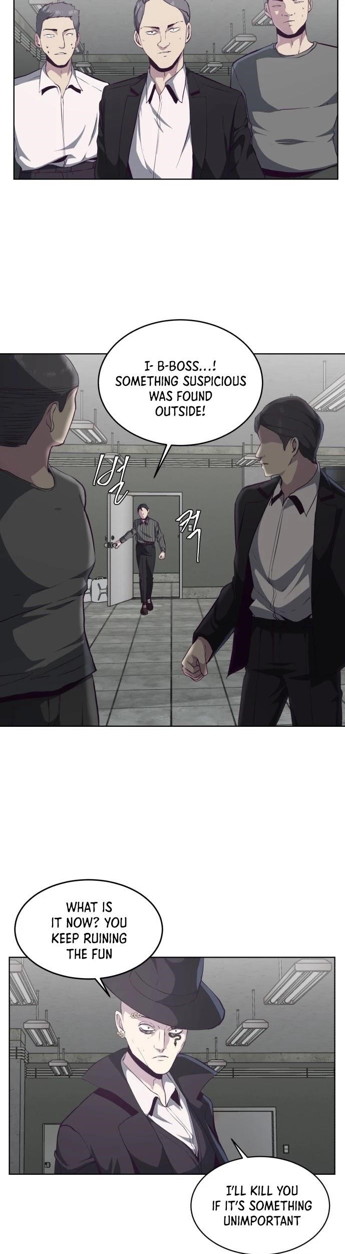The Boy Of Death Chapter 55 - Page 29 in English