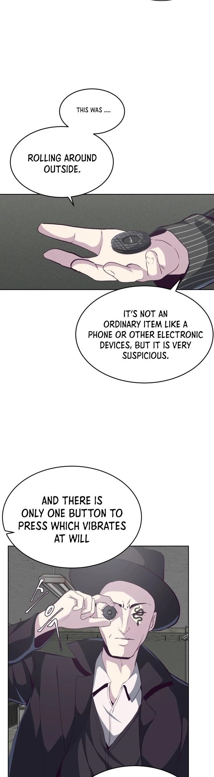 The Boy Of Death Chapter 55 - Page 30 in English