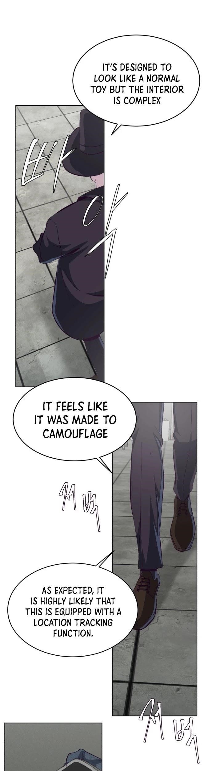 The Boy Of Death Chapter 55 - Page 32 in English