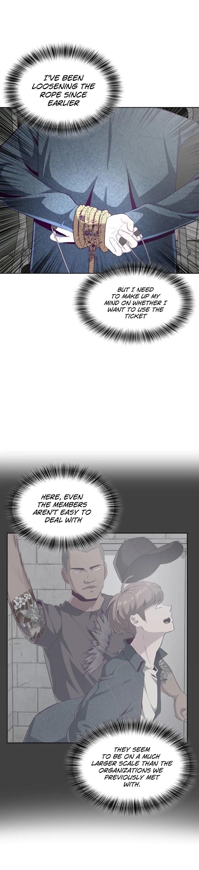 The Boy Of Death Chapter 55 - Page 37 in English