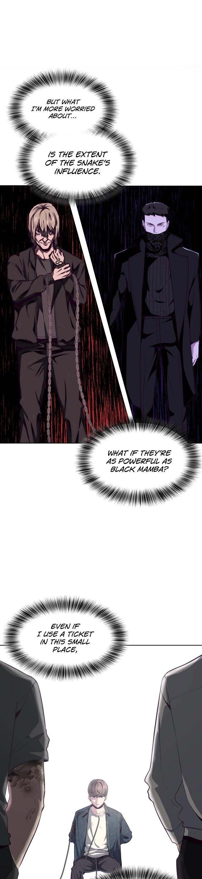 The Boy Of Death Chapter 55 - Page 38 in English
