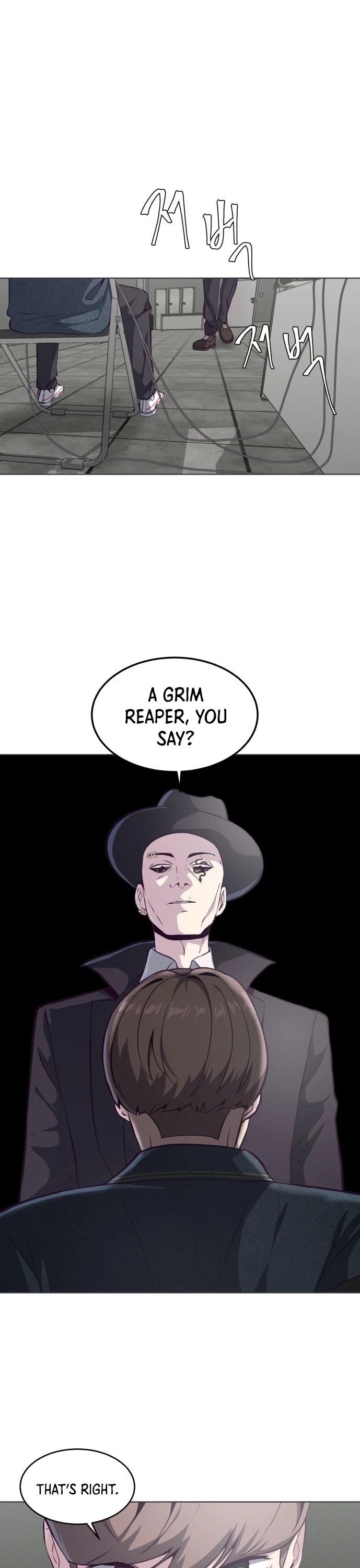 The Boy Of Death Chapter 55 - Page 4 in English