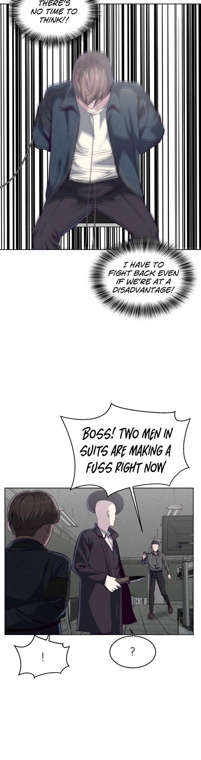 The Boy Of Death Chapter 55 - Page 40 in English