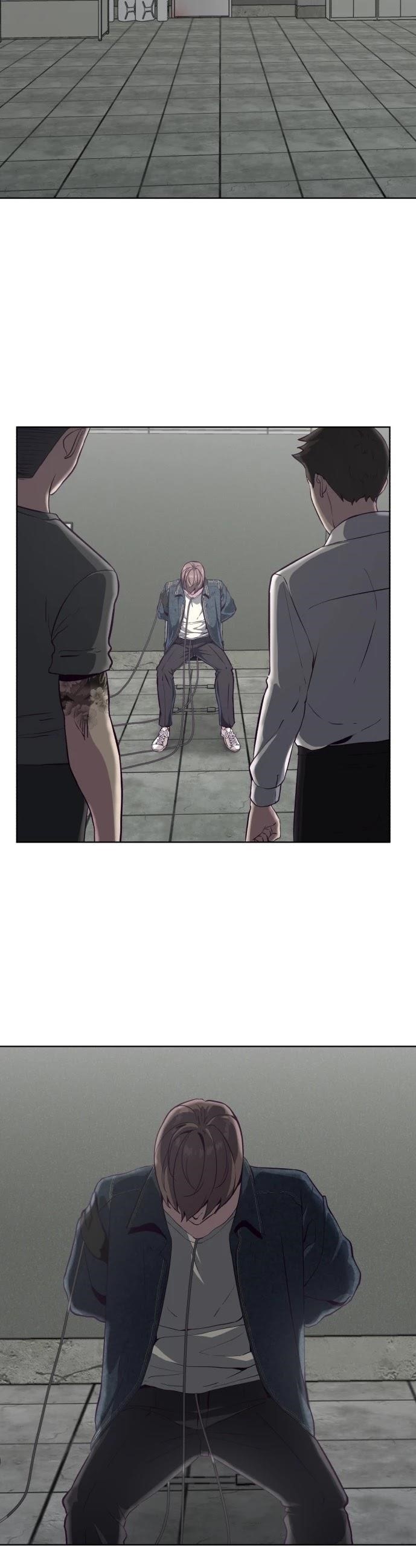The Boy Of Death Chapter 55 - Page 44 in English