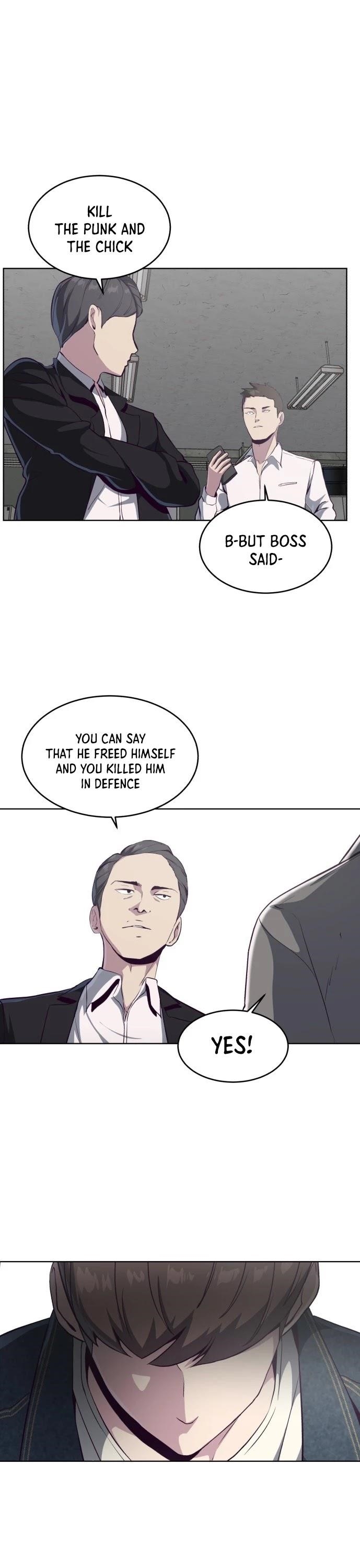 The Boy Of Death Chapter 55 - Page 45 in English