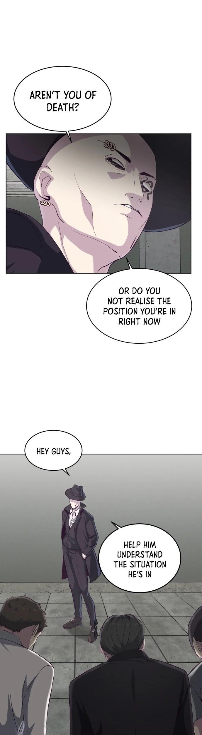 The Boy Of Death Chapter 55 - Page 9 in English