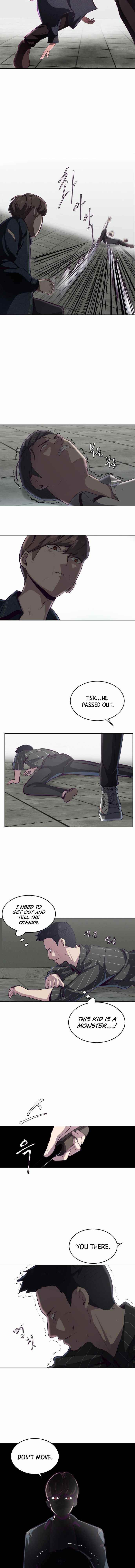The Boy Of Death Chapter 56 - Page 11 in English