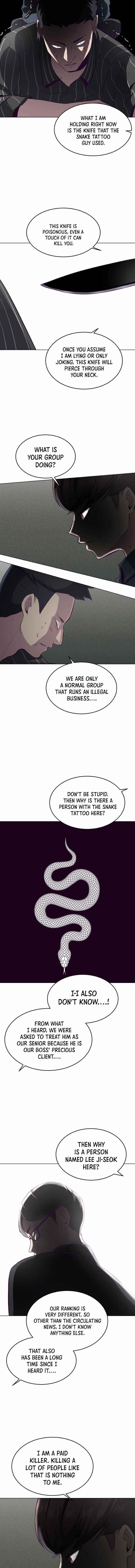 The Boy Of Death Chapter 56 - Page 12 in English