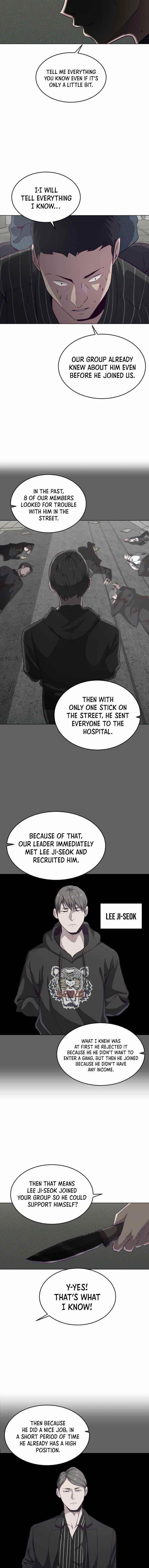 The Boy Of Death Chapter 56 - Page 13 in English